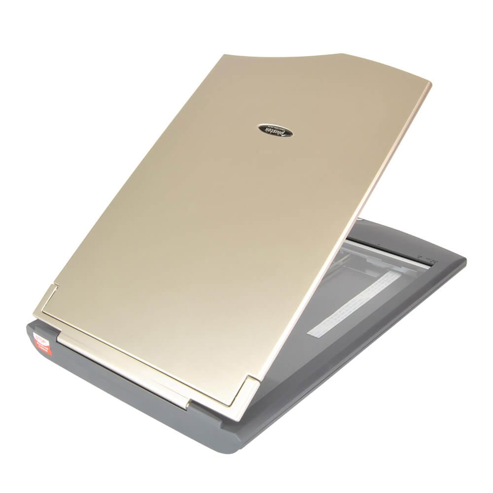 Plustek OpticSlim 2610 Plus Scanner – 1200 dpi, 5 One-Touch Buttons, USB-Powered, Compact Design for Home and Office Use Plustek OpticSlim 2610 Plus Scanner – 1200 dpi, 5 One-Touch Buttons, USB-Powered, Compact Design for Home and Office Use